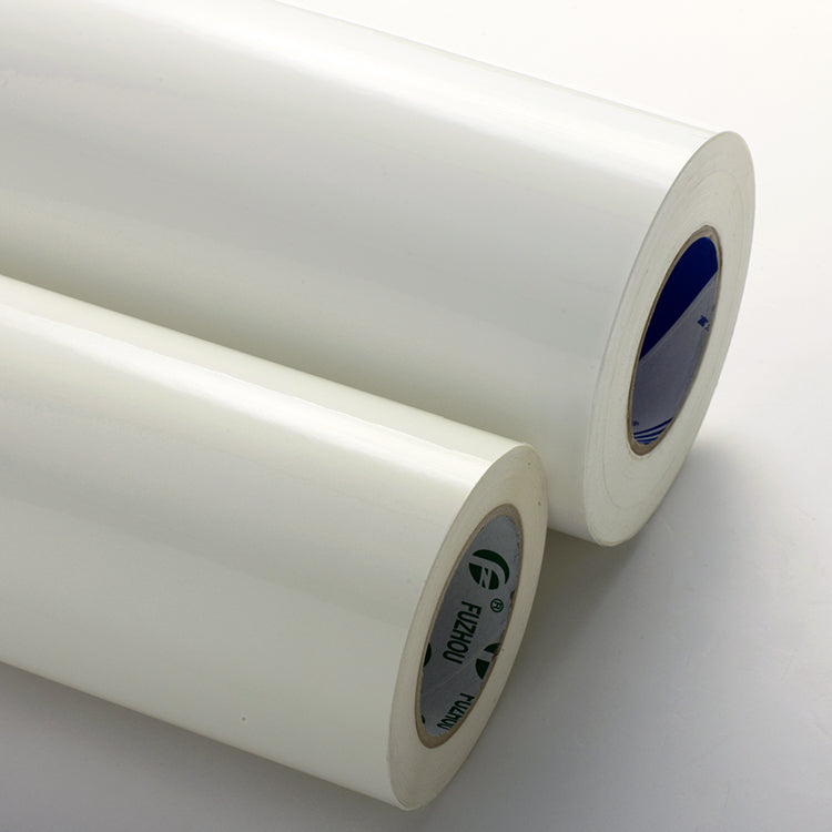 100pcs PE Film Self-Adhesive Labels – Flexible Soft Sticker for Curved Surfaces