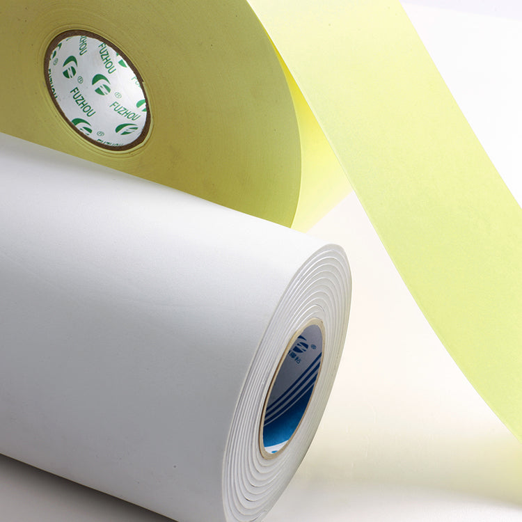 Foam Self-Adhesive Labels | Cushioning Foam Sticker Material