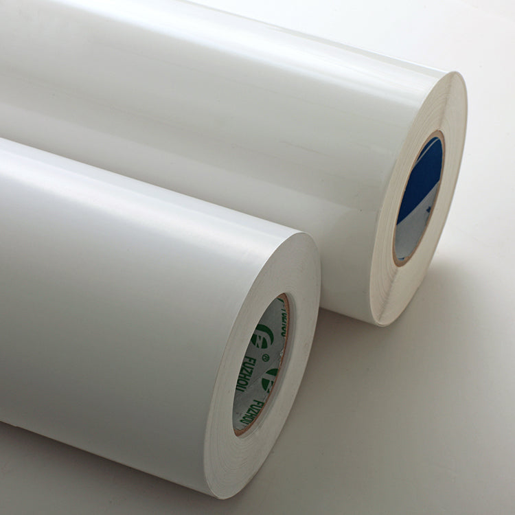 100pcs High Temperature Resistant PVC Self-Adhesive Labels – Heat Resistant Sticker
