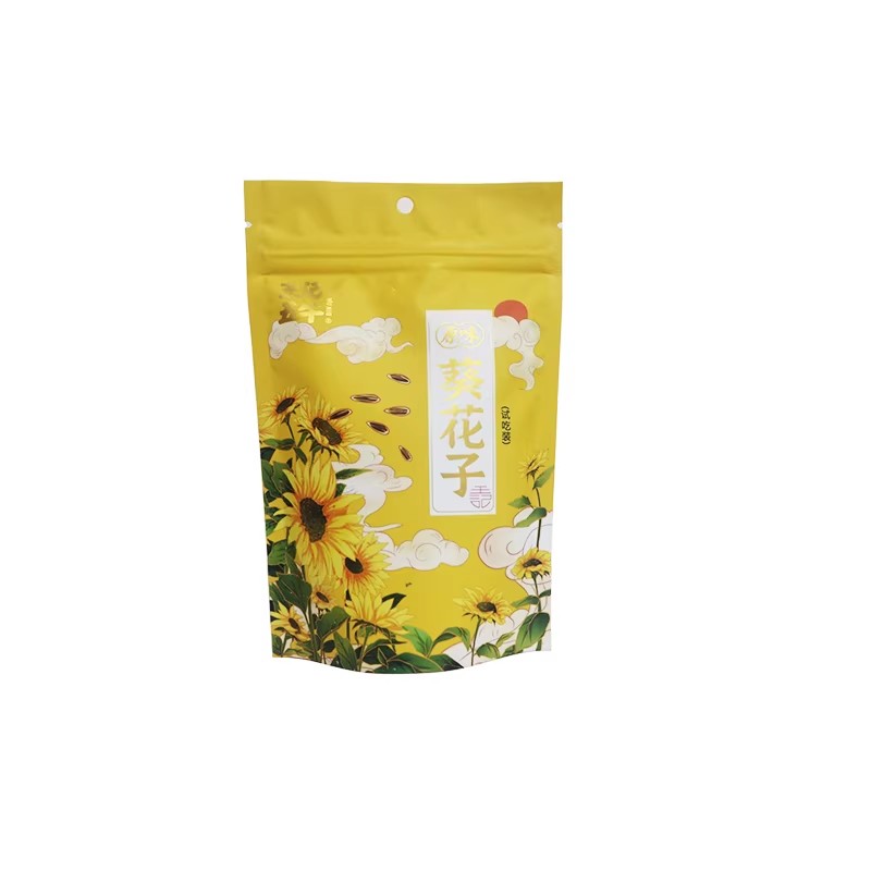100pcs Custom Irregular Shaped Stand Up Bags for Snacks – Small Batch Order