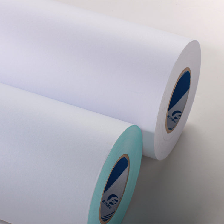 100pcs Writing Paper Self-Adhesive Labels – Matte Writing Sticker Material for Handwriting