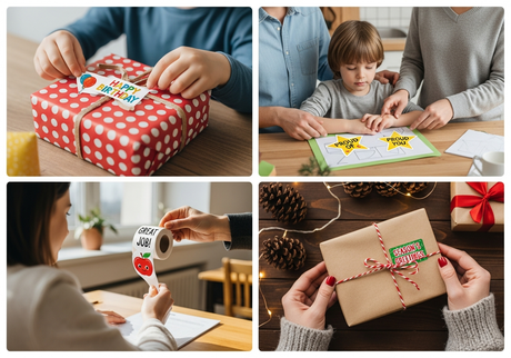 The Sticker as a Story: How Labels Carry Meaning, Memory, and Human Connection