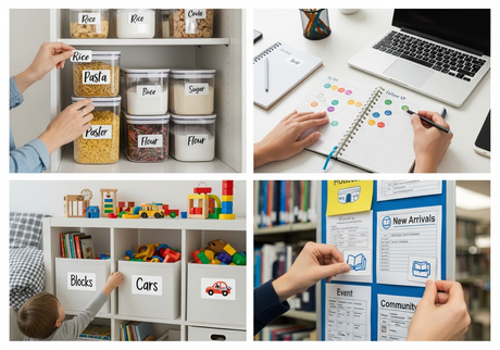 The Everyday Sticker: A Hidden Tool That Holds Life Together