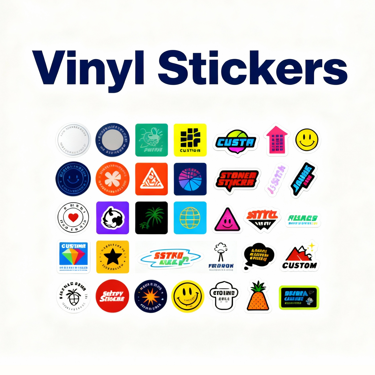 Golden Damping Stickers – Foshan Keyee