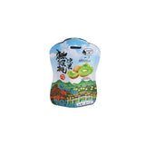 100pcs Custom Irregular Shaped Stand Up Bags for Snacks – Small Batch Order