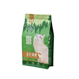Custom Pet Food Packaging Bag 8-side Seal Small Batch