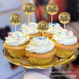 500pcs Matte Gold Thank You Stickers – 1 Inch Round Labels for Gift Wrapping