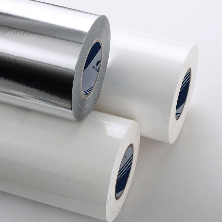 100pcs PP Film Self-Adhesive Labels – Durable Synthetic Sticker for Outdoor Use