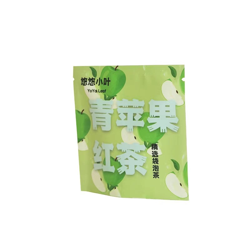 100pcs Custom Irregular Shaped Stand Up Bags for Snacks – Small Batch Order