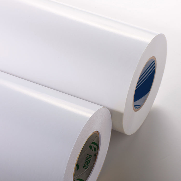 100pcs High Quality Adhesive Coated Paper Roll – Custom Label Stock Supplier