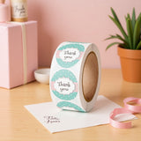 500pcs Cute Cartoon Princess Thank You Stickers – Self-Adhesive Gift Seal Labels
