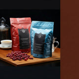 100pcs Custom Drip Coffee Bag with Valve – Kraft Paper Aluminum Foil