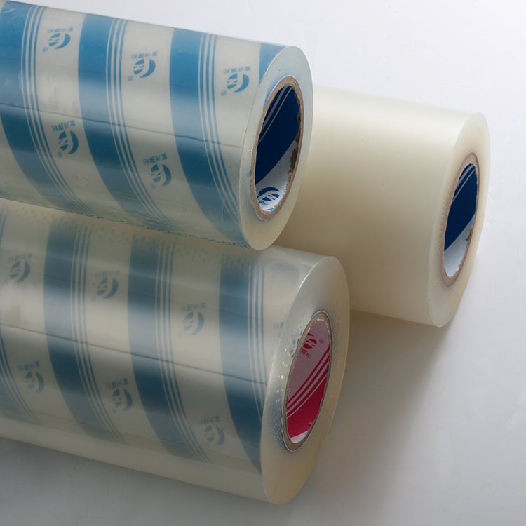 100pcs Gloss/Matte Laminated Film Self-Adhesive Labels