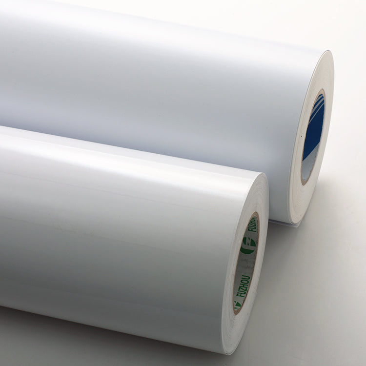 100pcs PVC Sheet Self-Adhesive Labels – Rigid PVC Sticker for Durability