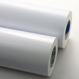 100pcs PVC Sheet Self-Adhesive Labels – Rigid PVC Sticker for Durability