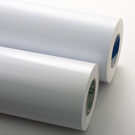 100pcs PVC Sheet Self-Adhesive Labels – Rigid PVC Sticker for Durability