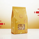 100pcs Custom Pet Food Packaging Bag – Small Batch Available