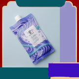 100pcs Custom Spout Pouch Liquid Packaging Bag – Stand Up
