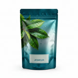 100pcs Custom Three Side Sealed Snack Packaging Bag – Small Batch